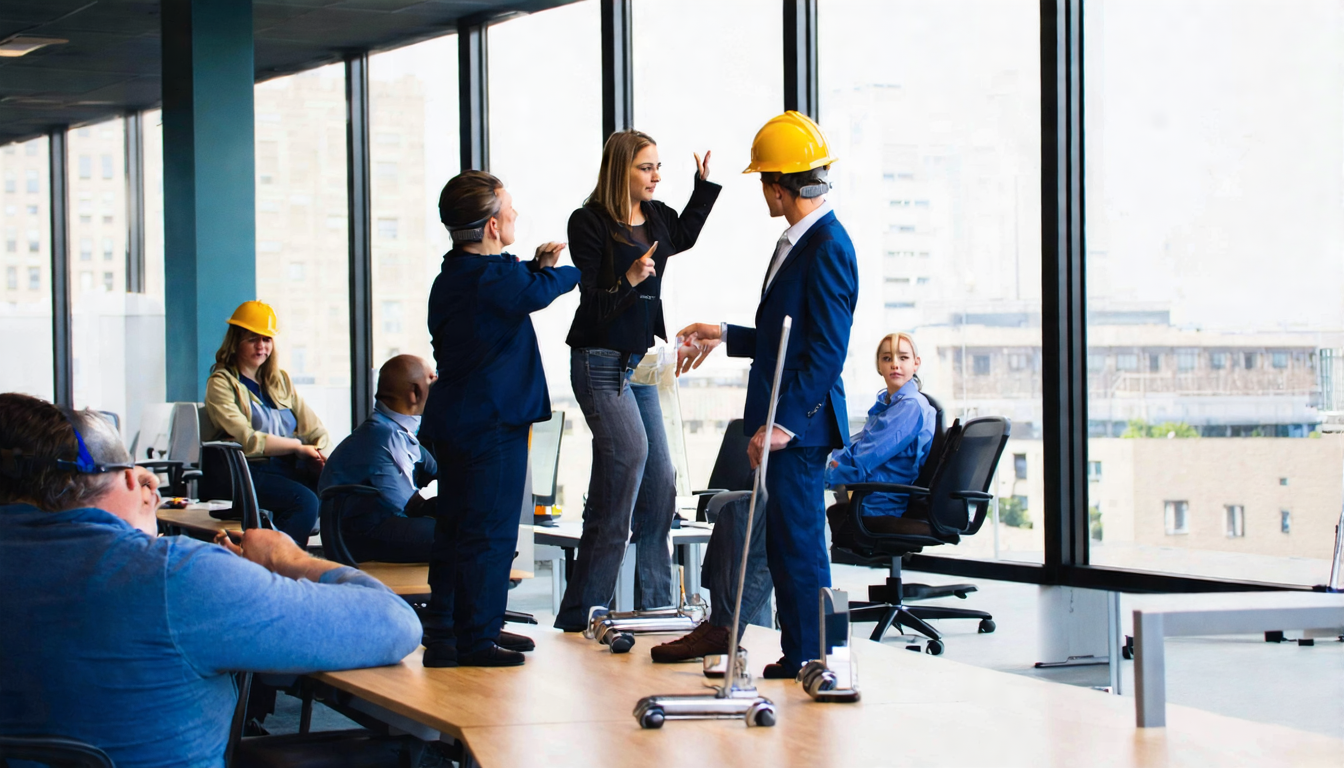 découvrez l'importance de la culture de la sécurité en entreprise, ses enjeux clés, sa définition et les stratégies efficaces pour son implantation. apprenez à protéger vos collaborateurs et à renforcer la résilience de votre organisation face aux risques.