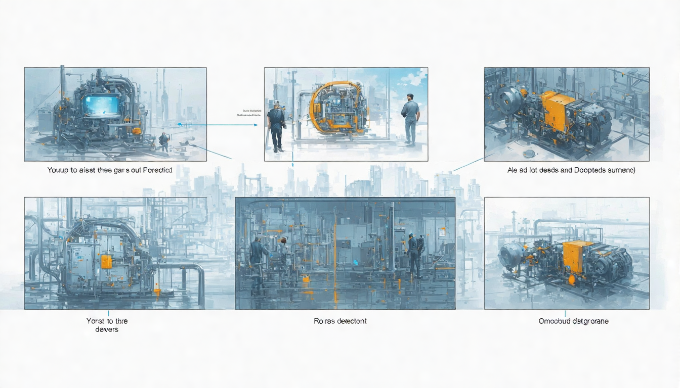 explorez les dernières avancées technologiques dans la détection des fuites de gaz. cet article vous présente quatre solutions innovantes qui améliorent la sécurité et optimisent la gestion des risques liés aux gaz. restez informé sur ces outils essentiels pour la protection de votre environnement.