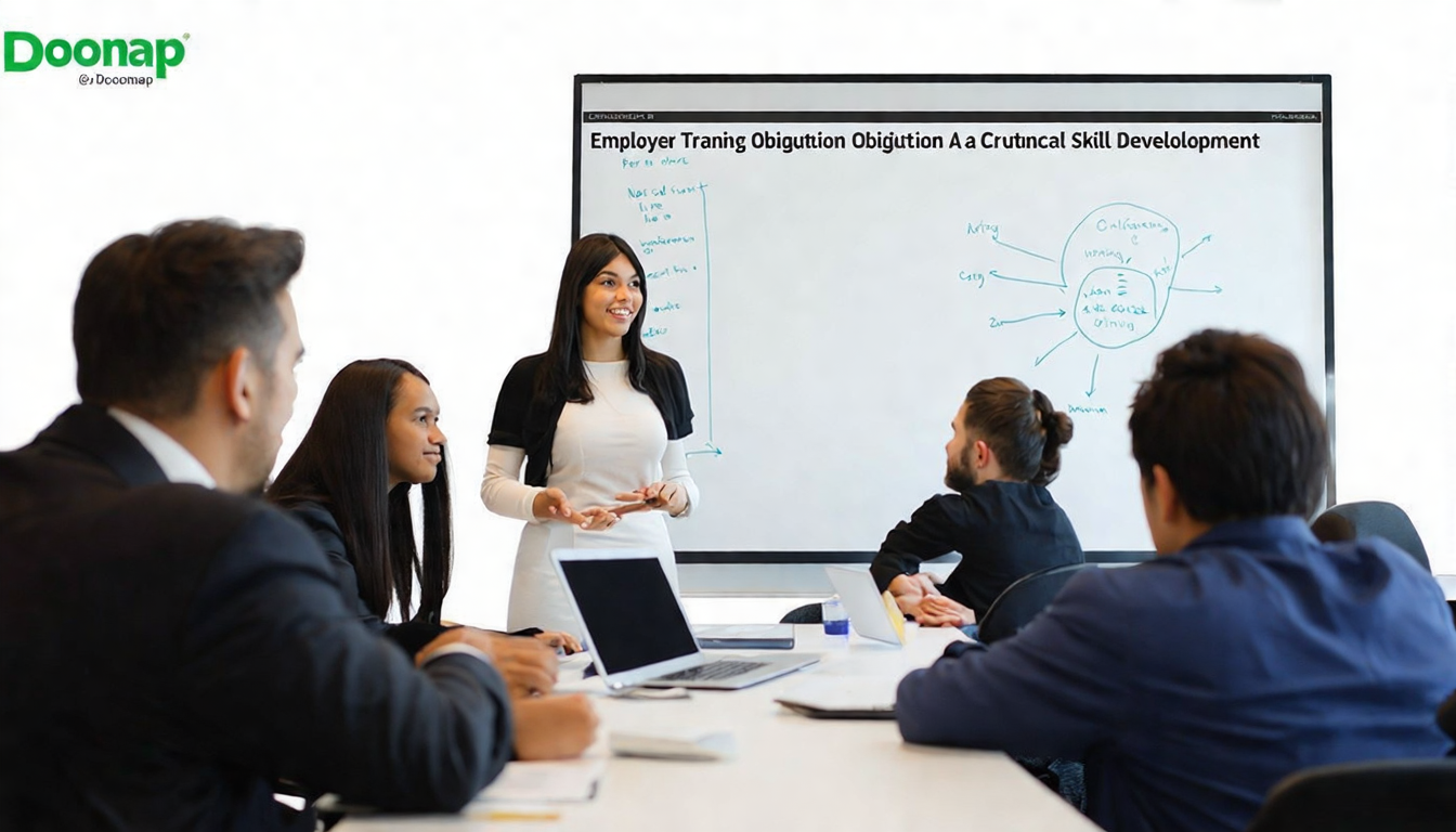 découvrez l'importance de l'obligation de formation des employeurs dans le développement des compétences. cet enjeu crucial impacte la qualité de la formation professionnelle et contribue à l'évolution des carrières des employés. apprenez comment investir dans la formation peut transformer votre entreprise.