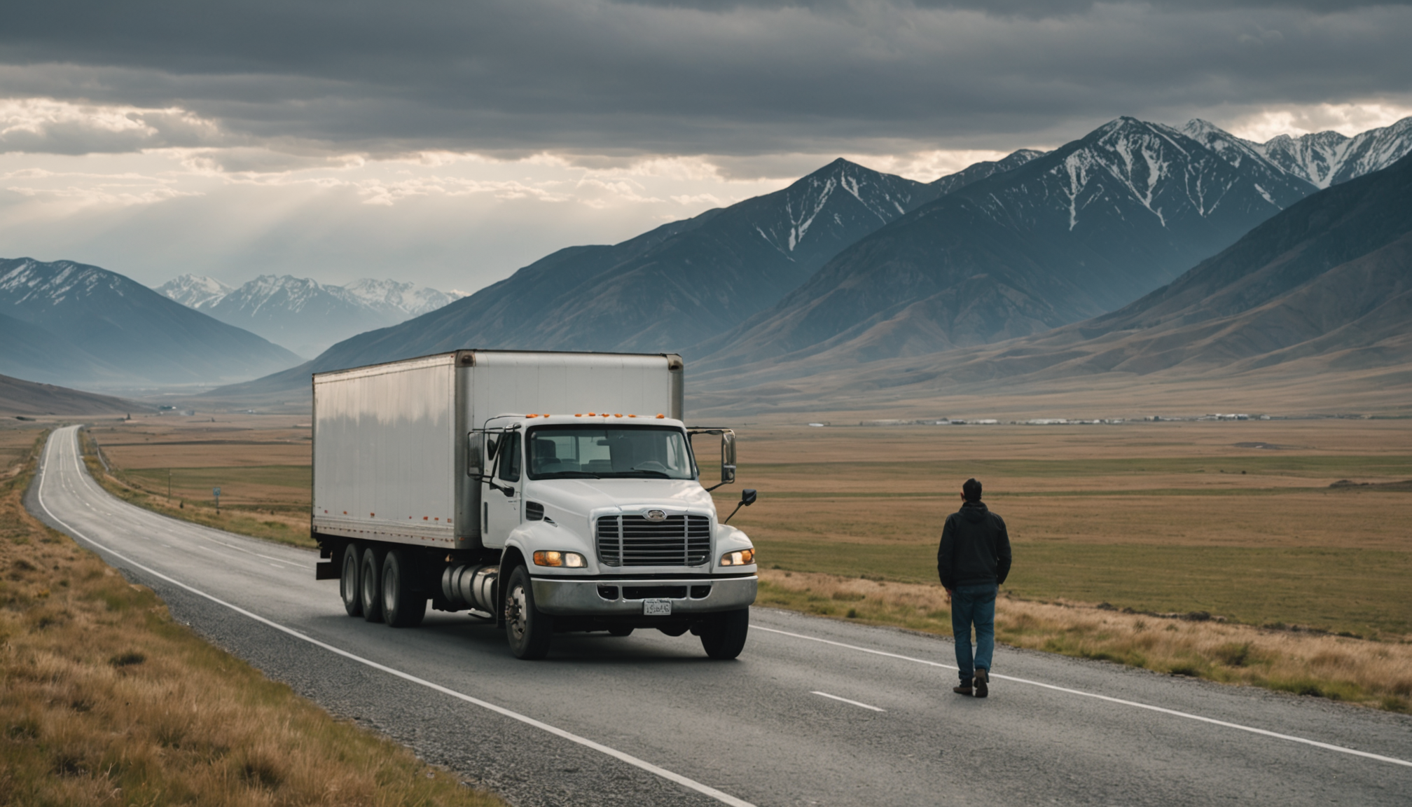 découvrez les enjeux cruciaux et l'importance de protéger les chauffeurs routiers, des professionnels souvent isolés, qui jouent un rôle essentiel dans le transport de marchandises. explorez les défis auxquels ils font face et les solutions pour améliorer leur sécurité et bien-être au travail.