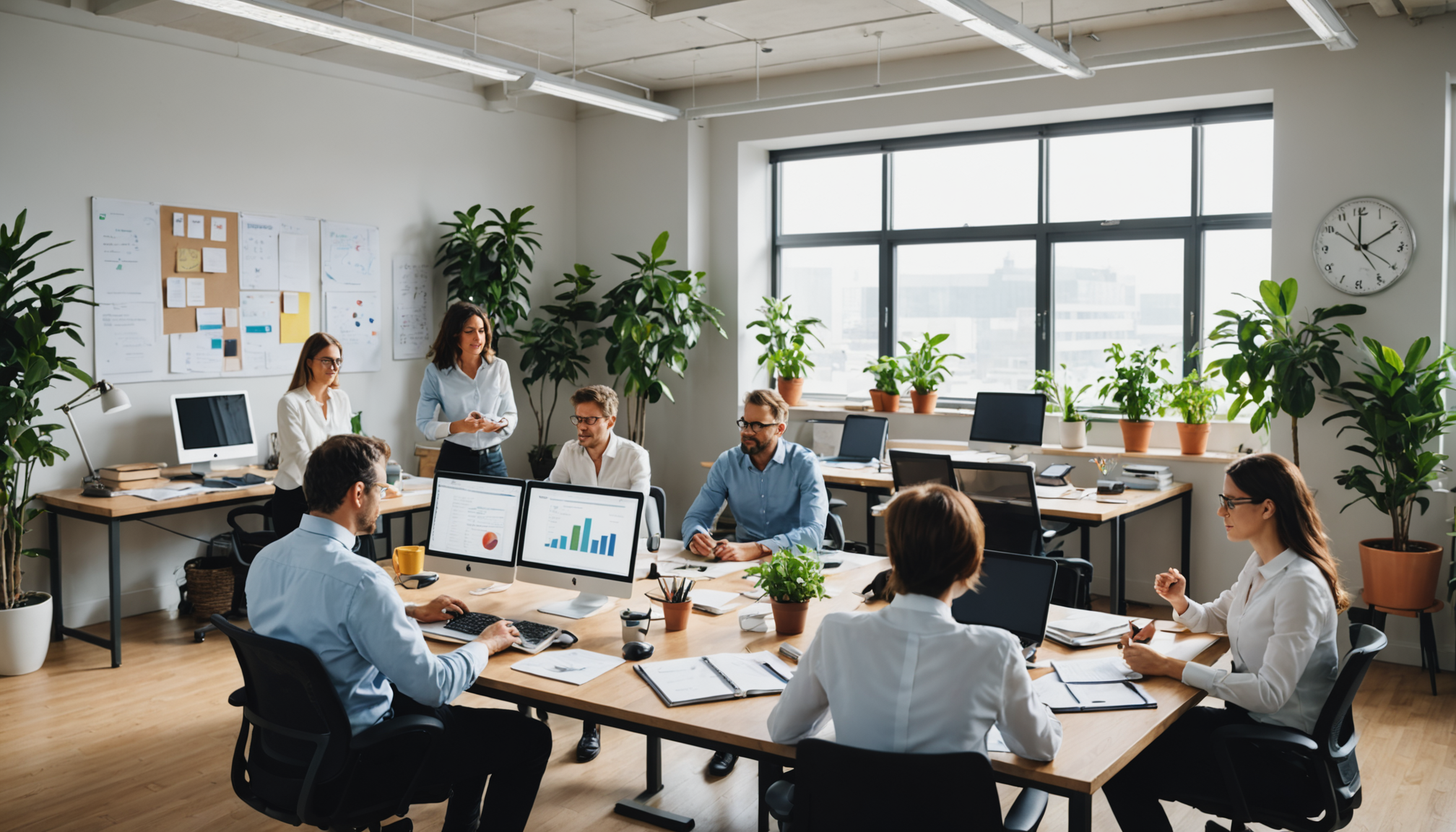 découvrez ce qu'est la qualité de vie au travail, ses définitions, et les enjeux cruciaux qu'elle représente pour les employés et les entreprises. améliorez le bien-être au travail et favorisez un environnement professionnel épanouissant.