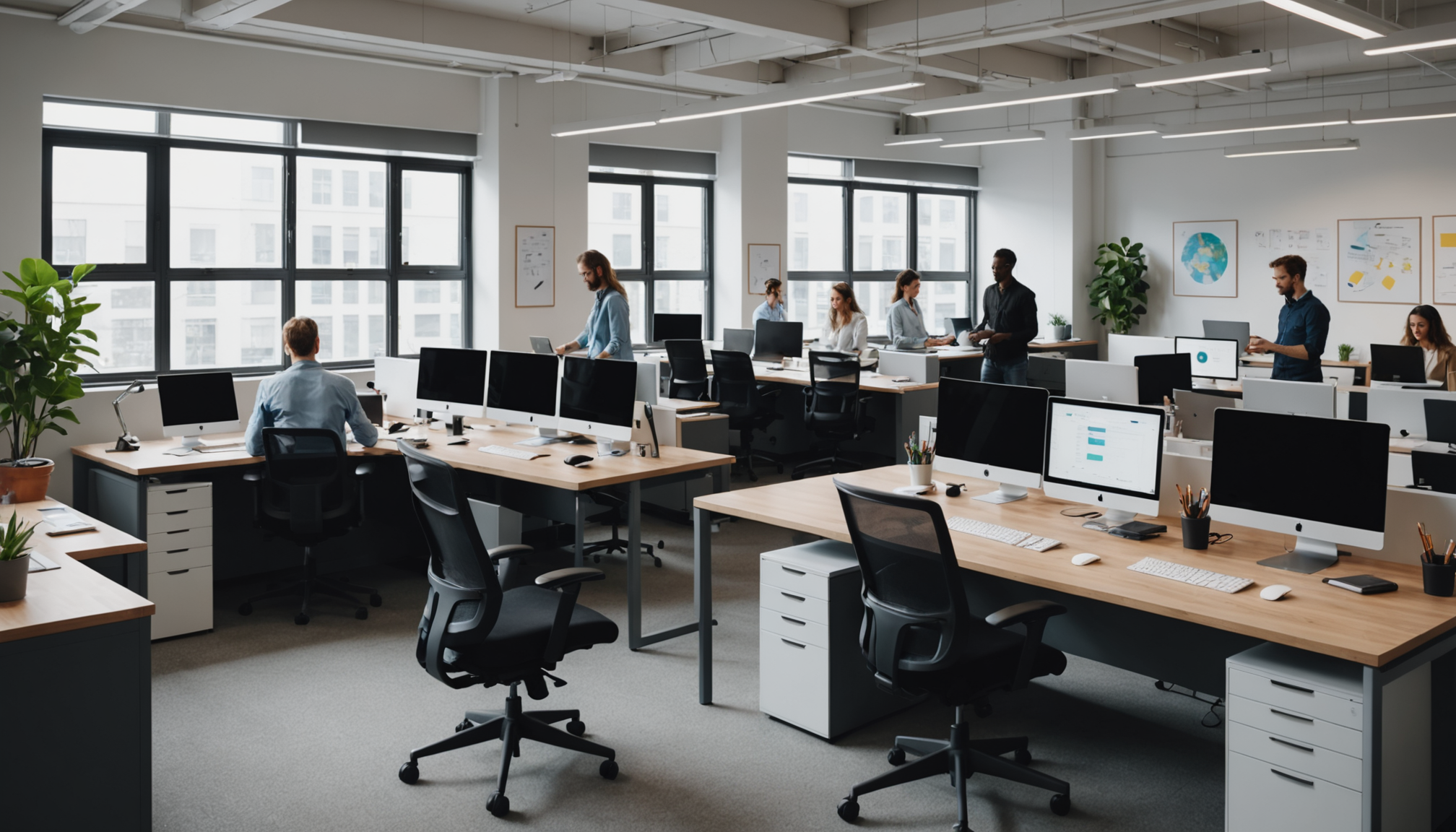 découvrez ce qu'implique la qualité de vie au travail, sa définition et les enjeux essentiels pour les employés et les entreprises. apprenez comment améliorer le bien-être au sein de l'environnement professionnel et favoriser une atmosphère propice à la productivité et à la satisfaction au travail.