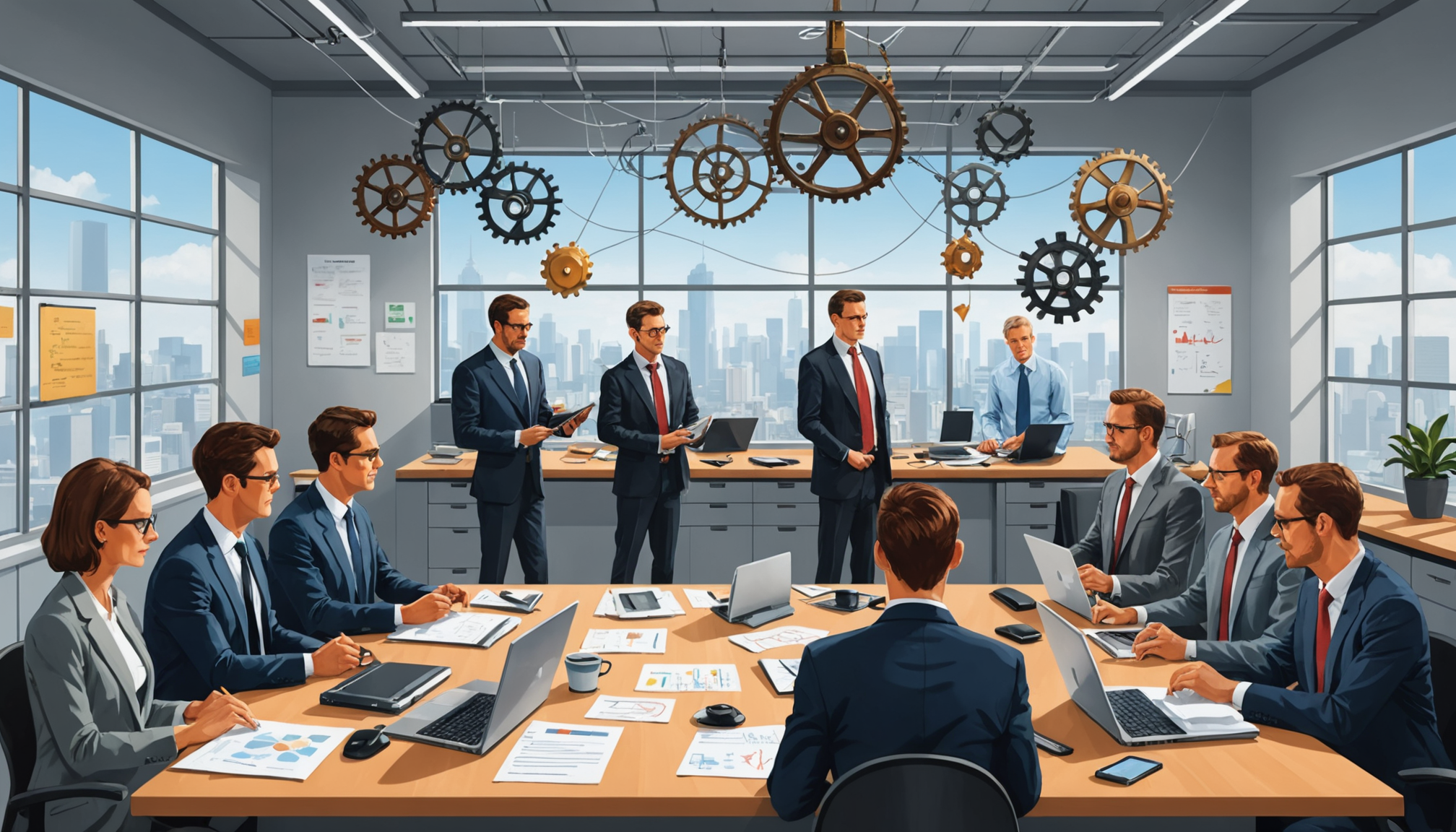 découvrez comment la loi de murphy peut influencer votre environnement professionnel et explorez des stratégies efficaces pour anticiper les imprévus et garantir la sécurité au travail. adoptez une approche proactive pour minimiser les risques et optimiser vos performances.
