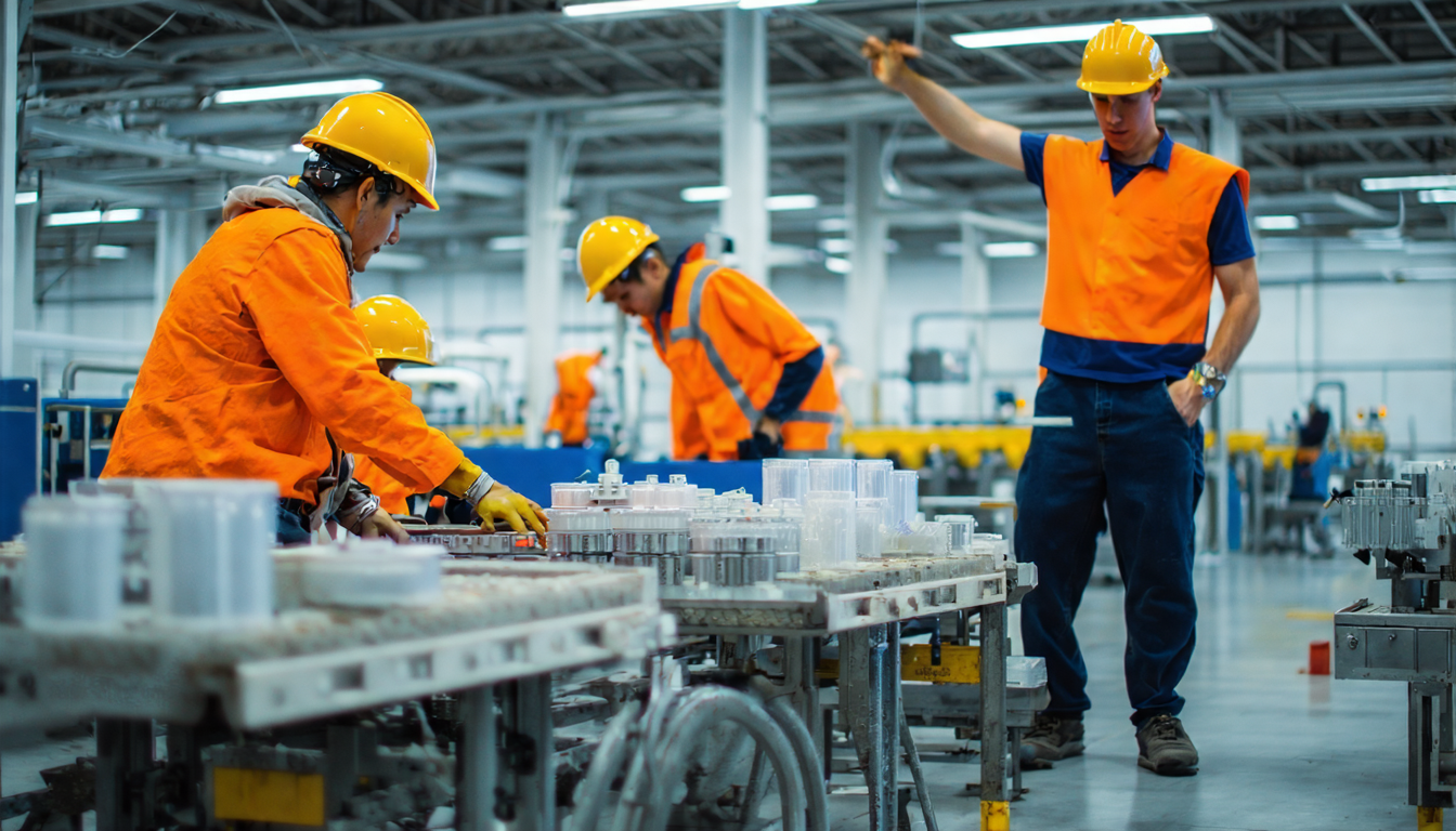 découvrez la taylorisation du travail, une méthode d'optimisation de la productivité qui divise les opinions. cet article explore ses avantages potentiels pour les entreprises et les risques que cela peut engendrer pour les employés, questionnant ainsi l'équilibre entre performance et bien-être au travail.