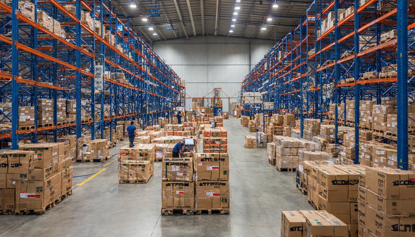 découvrez le picking logistique, un processus clé dans la gestion des stocks. cette article explore sa définition, ses enjeux et son impact sur l'efficacité de la chaîne d'approvisionnement.