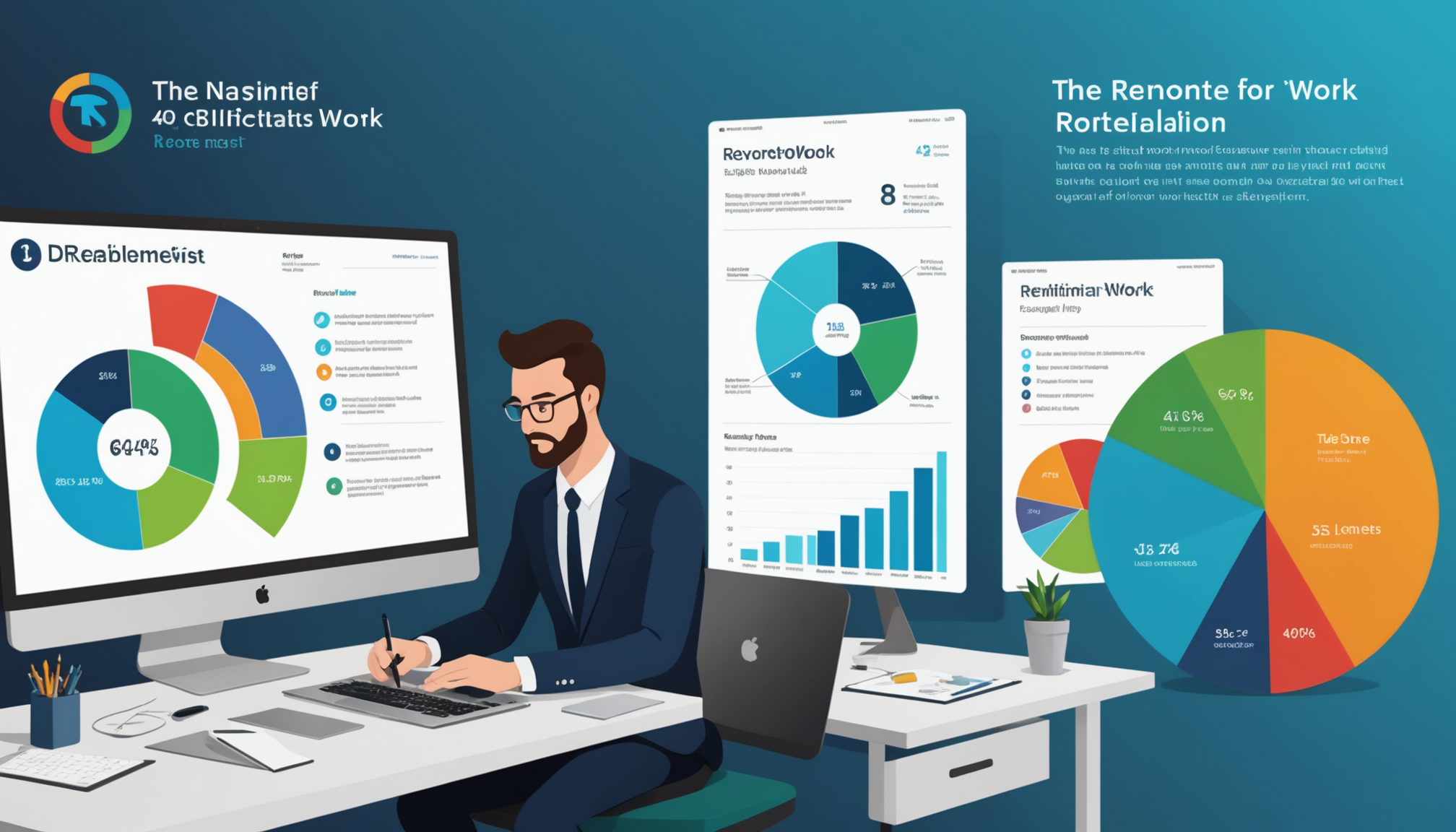 découvrez une analyse approfondie des chiffres sur le travail isolé. cette étude met en lumière des statistiques révélatrices qui illustrent les enjeux et les impacts du télétravail sur la productivité et le bien-être des employés.