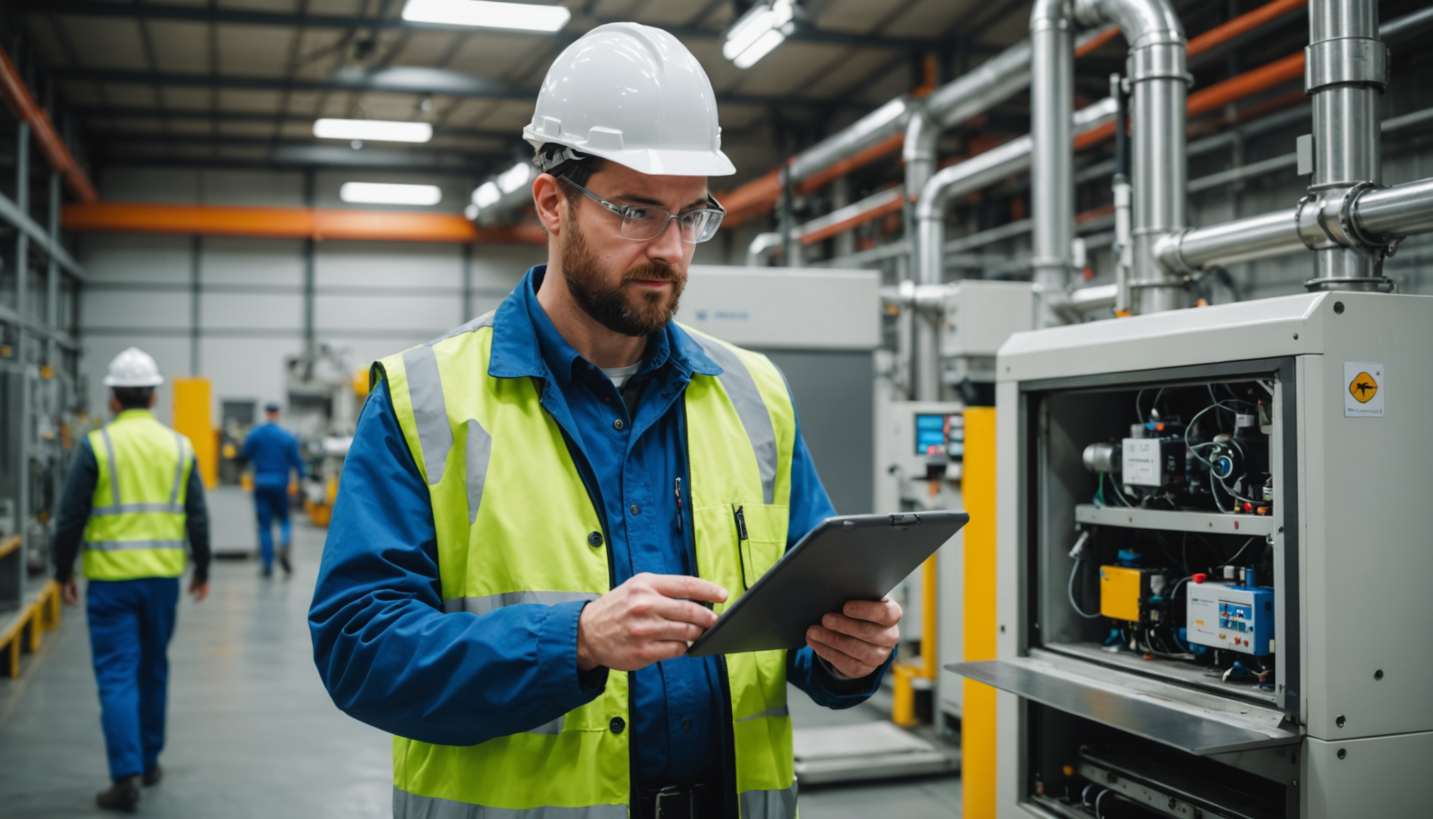 découvrez l'importance de l'hygiène industrielle à travers sa définition, ses objectifs clés et les mesures de prévention indispensables à adopter pour garantir un environnement de travail sain et sécurisé. informez-vous sur les meilleures pratiques pour protéger la santé des employés et améliorer la productivité au sein de votre entreprise.