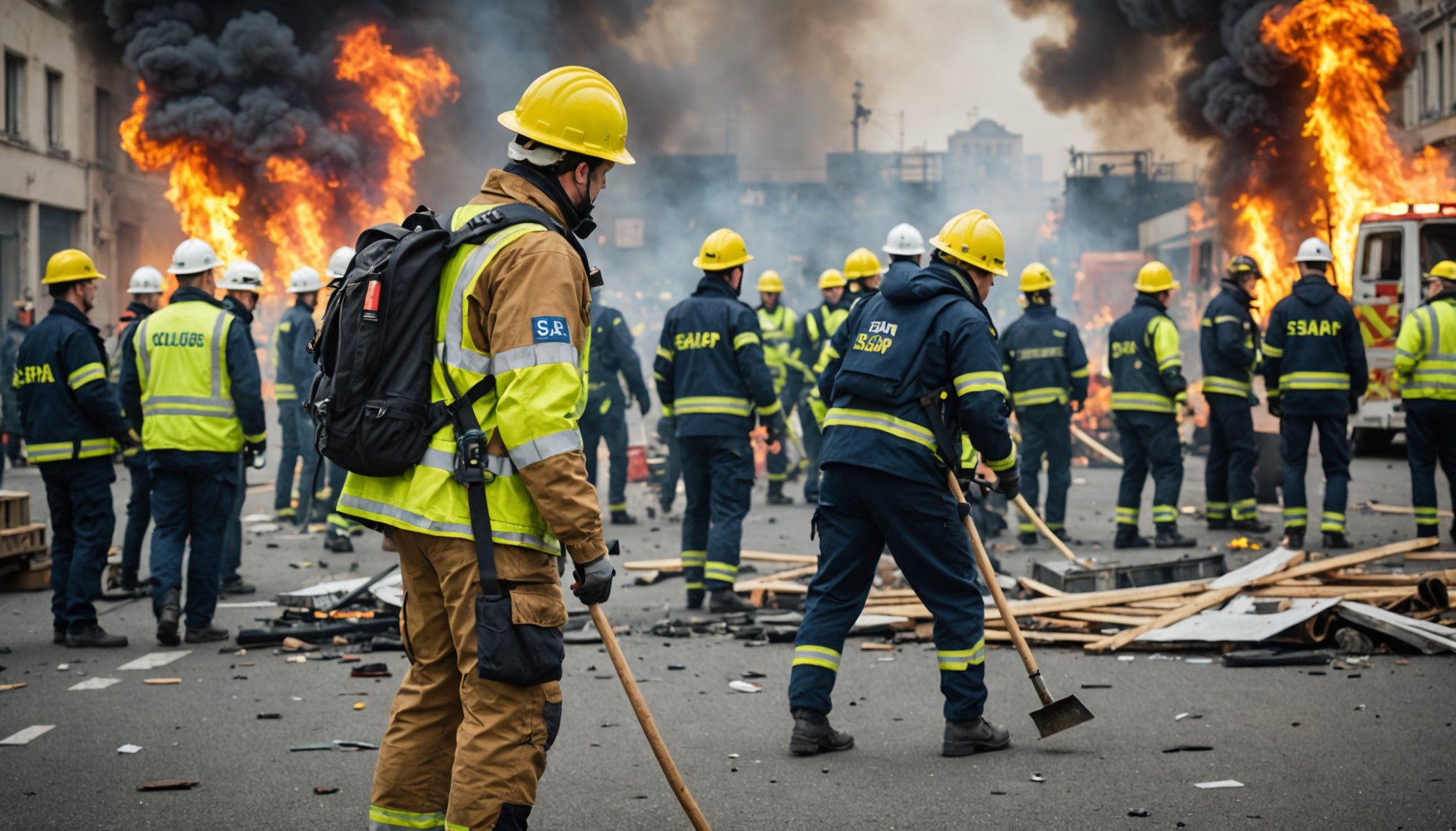découvrez les situations où la réglementation ssiap devient indispensable pour garantir la sécurité incendie dans les établissements recevant du public. informez-vous sur les obligations légales et les mesures à adopter pour protéger vos locaux efficacement.