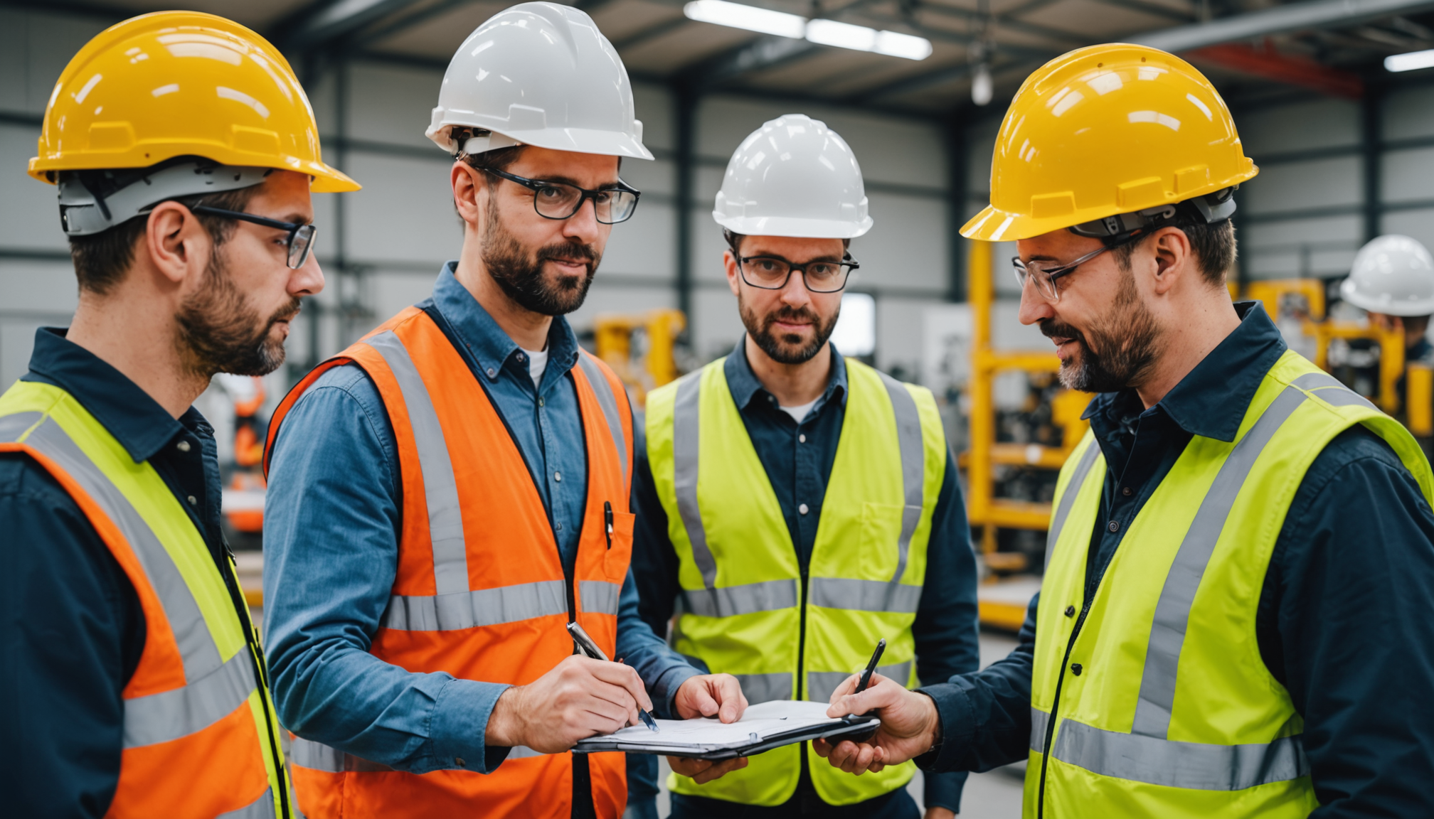 découvrez comment atteindre l'objectif du zéro accident de travail en adoptant des stratégies efficaces et des pratiques sécuritaires. explorez les défis, les solutions innovantes et les témoignages d'entreprises qui ont réussi à transformer leur culture de sécurité au travail.