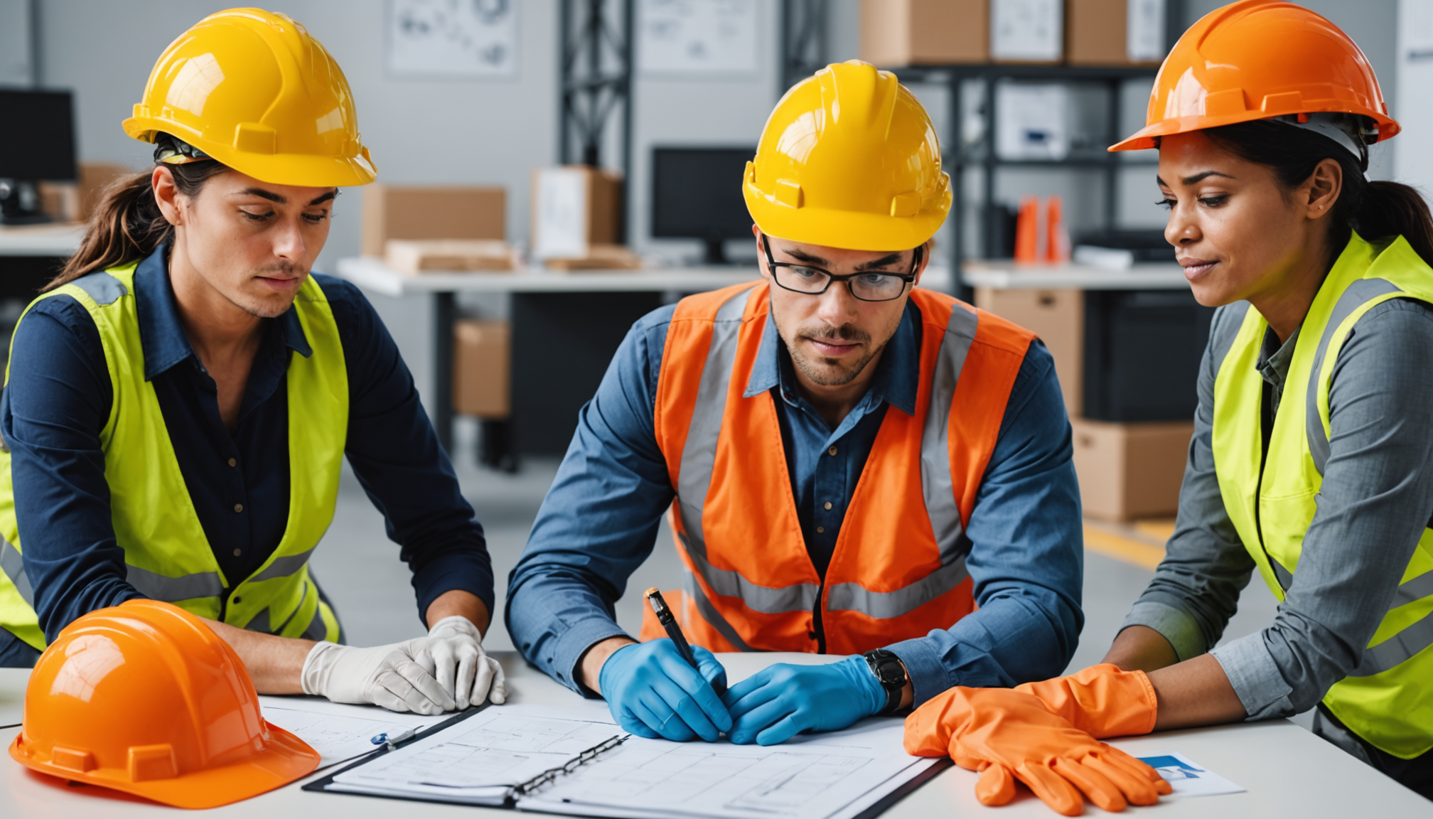 découvrez comment atteindre l'objectif ambitieux du zéro accident de travail. explorez les stratégies, les bonnes pratiques et les témoignages d'experts qui montrent qu'une culture de sécurité forte peut réduire les risques et garantir la sécurité de tous sur le lieu de travail.